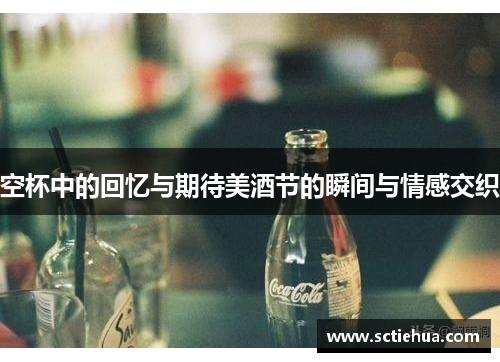 空杯中的回忆与期待美酒节的瞬间与情感交织
